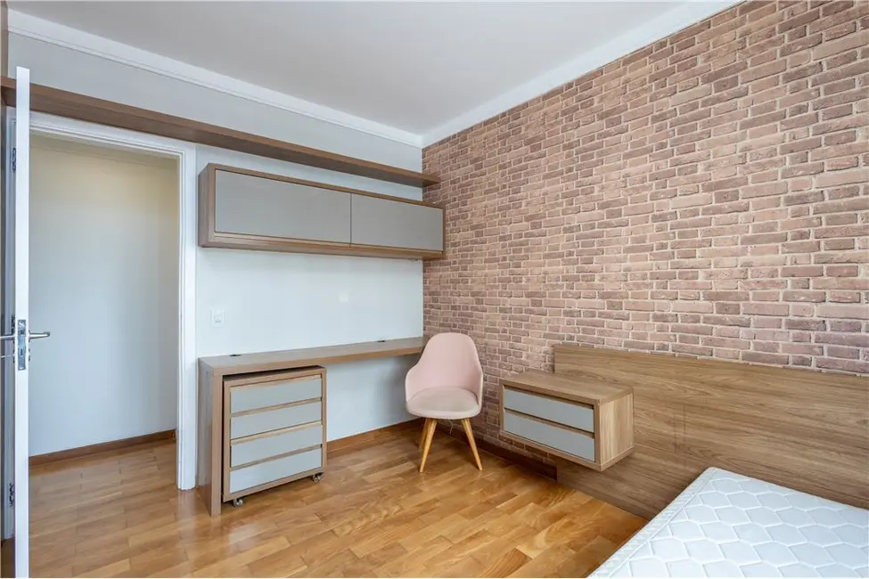 Foto 9 de Apartamento com 3 quartos à venda, 198m2 em Brooklin Paulista, São Paulo - SP