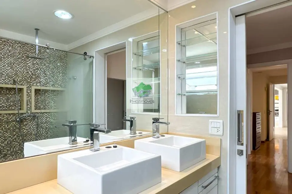 Foto 4 de Apartamento com 3 quartos à venda, 198m2 em Brooklin Paulista, São Paulo - SP