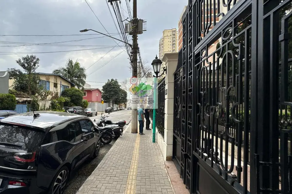 Foto 3 de Apartamento com 3 quartos à venda, 198m2 em Brooklin Paulista, São Paulo - SP