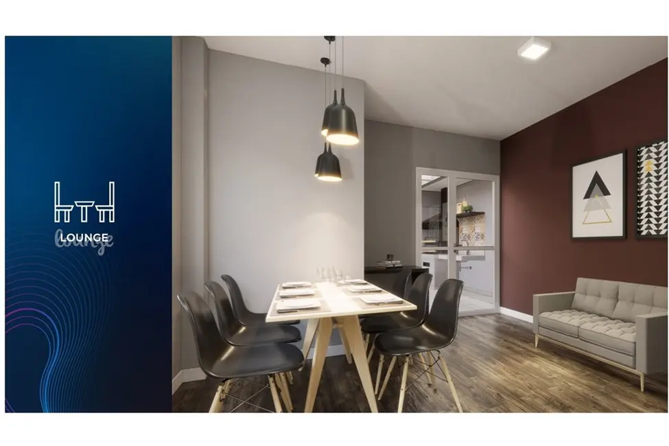 Foto 1 de Apartamento com 1 quarto à venda, 24m2 em Brooklin Paulista, São Paulo - SP