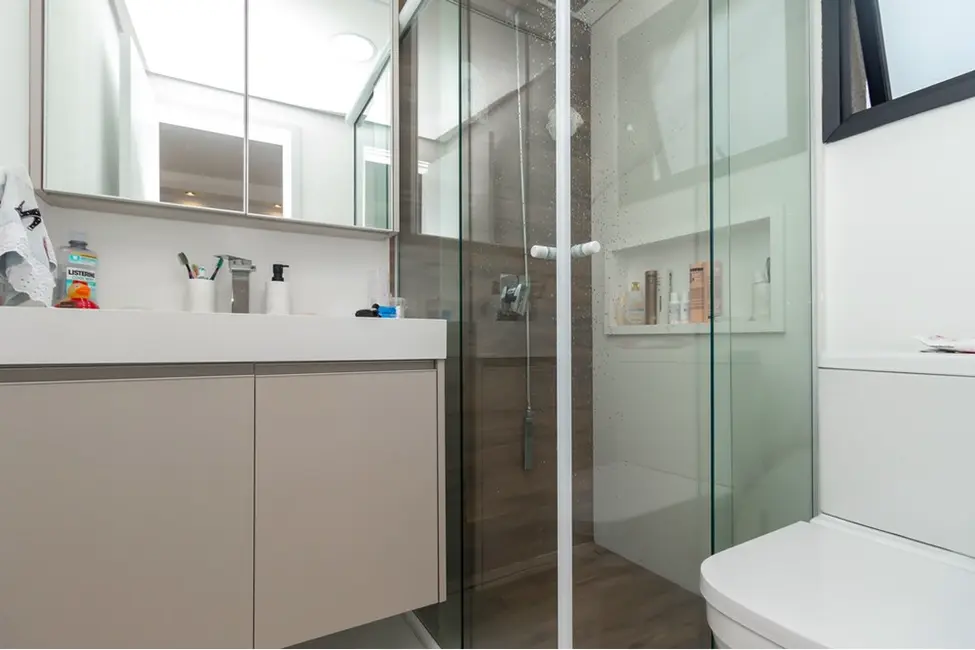 Casa de Condomínio com 2 quartos à venda, 105m2 em Brooklin Paulista, São Paulo - SP - imagem 9 Foto 9 de Casa de Condomínio com 2 quartos à venda, 105m2 em Brooklin Paulista, São Paulo - SP