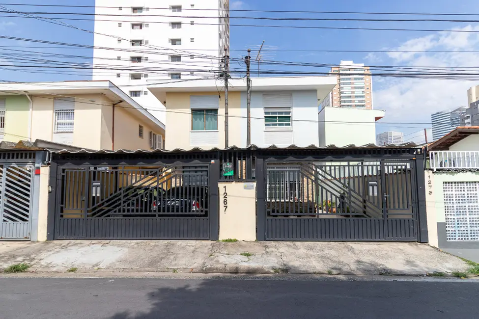 Casa com 3 quartos à venda, 150m2 em Brooklin Paulista, São Paulo - SP - imagem 4 Foto 4 de Casa com 3 quartos à venda, 150m2 em Brooklin Paulista, São Paulo - SP