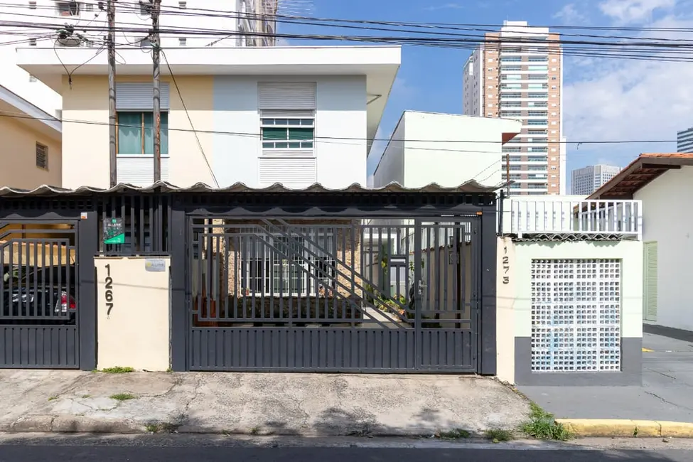 Casa com 3 quartos à venda, 150m2 em Brooklin Paulista, São Paulo - SP - imagem 3 Foto 3 de Casa com 3 quartos à venda, 150m2 em Brooklin Paulista, São Paulo - SP