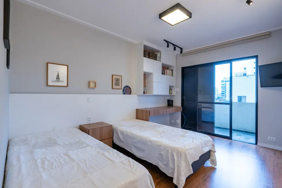 Foto 6 de Cobertura com 3 quartos à venda, 287m2 em Brooklin Paulista, São Paulo - SP