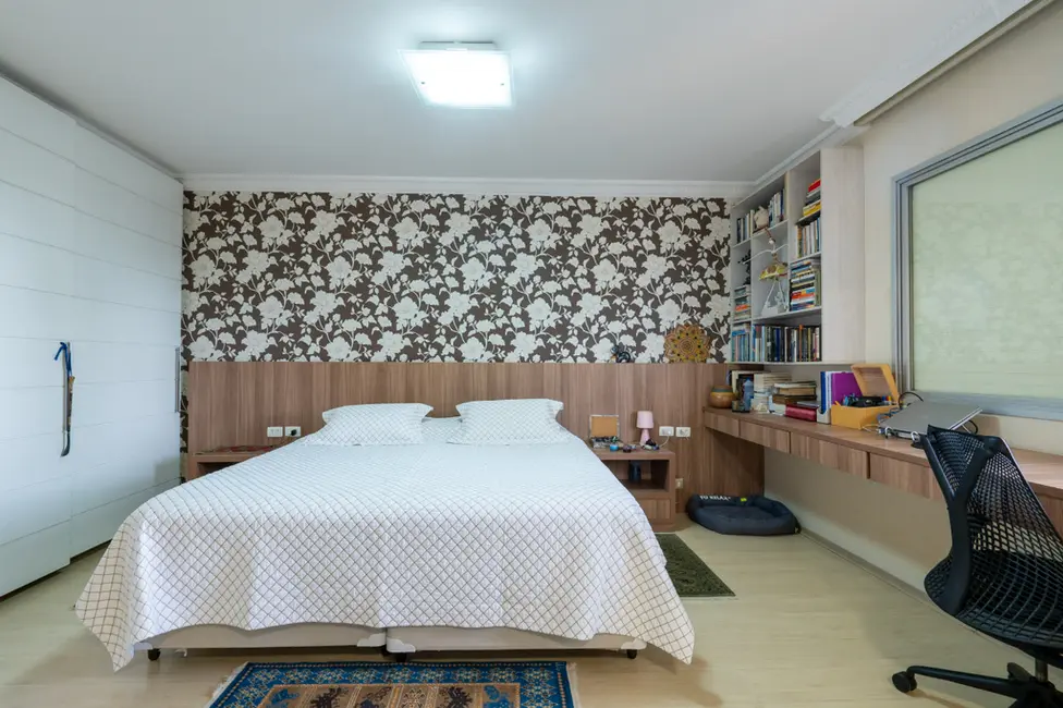 Foto 9 de Cobertura com 3 quartos à venda, 287m2 em Brooklin Paulista, São Paulo - SP