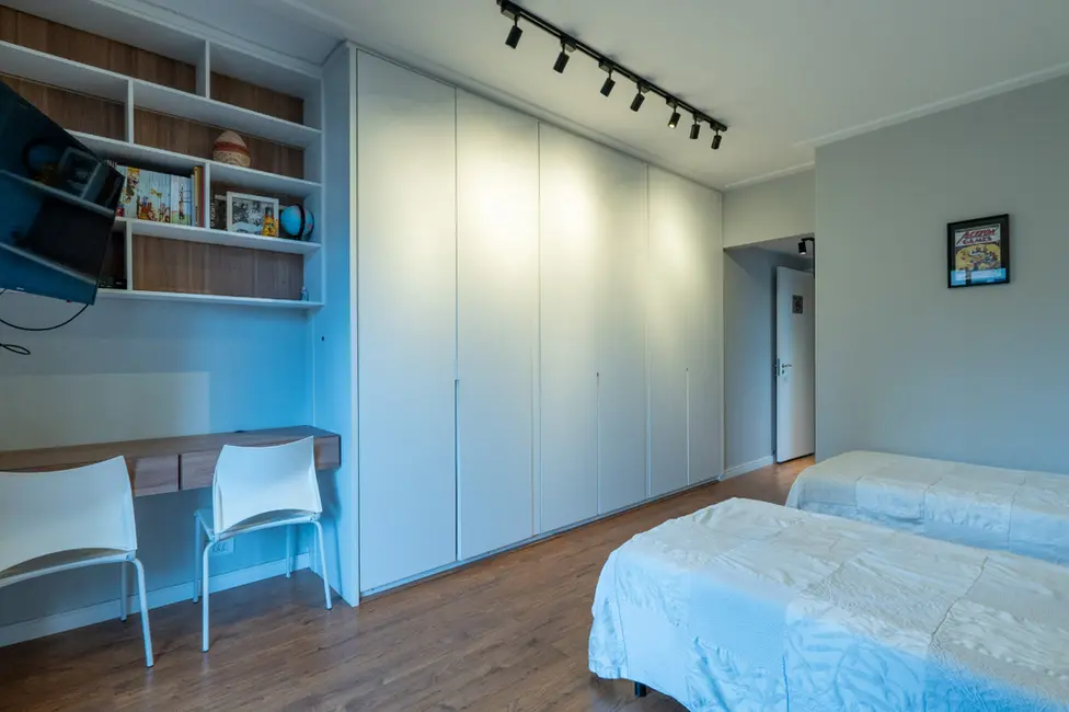 Foto 2 de Cobertura com 3 quartos à venda, 287m2 em Brooklin Paulista, São Paulo - SP