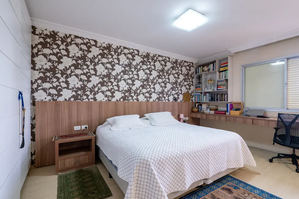 Foto 8 de Cobertura com 3 quartos à venda, 287m2 em Brooklin Paulista, São Paulo - SP