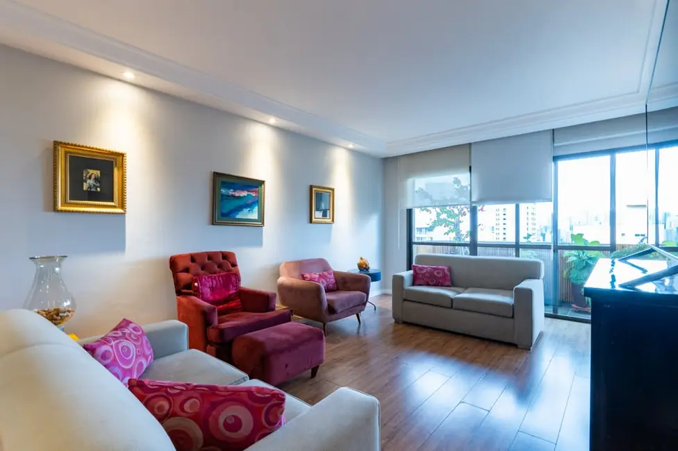 Foto 1 de Cobertura com 3 quartos à venda, 287m2 em Brooklin Paulista, São Paulo - SP