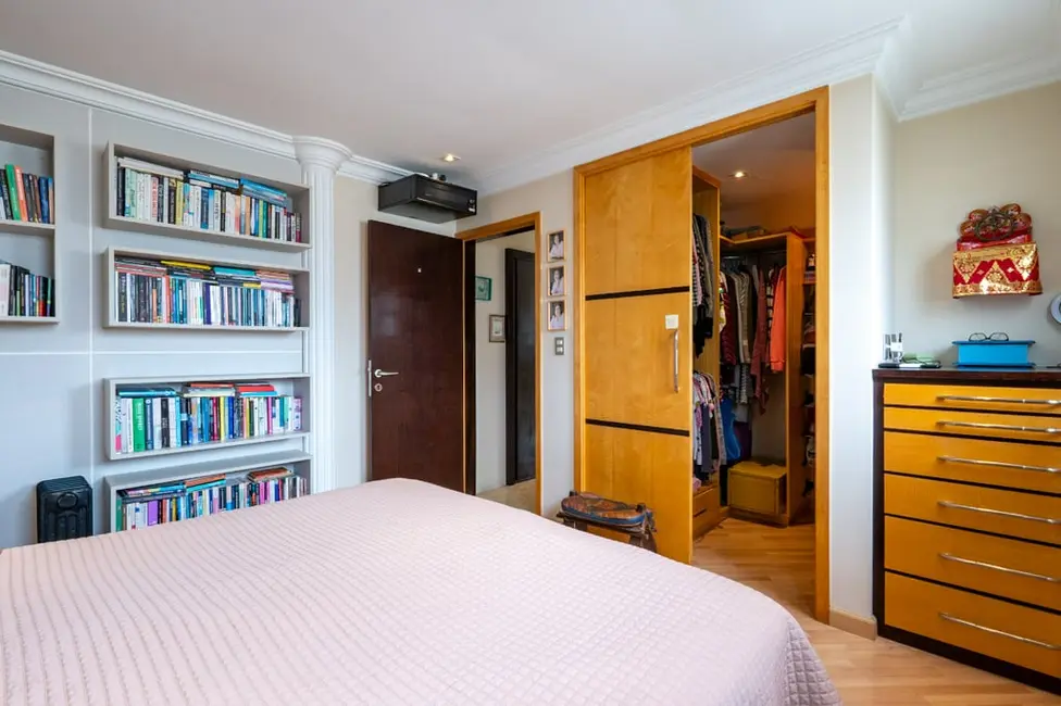 Foto 3 de Cobertura com 3 quartos à venda, 287m2 em Brooklin Paulista, São Paulo - SP