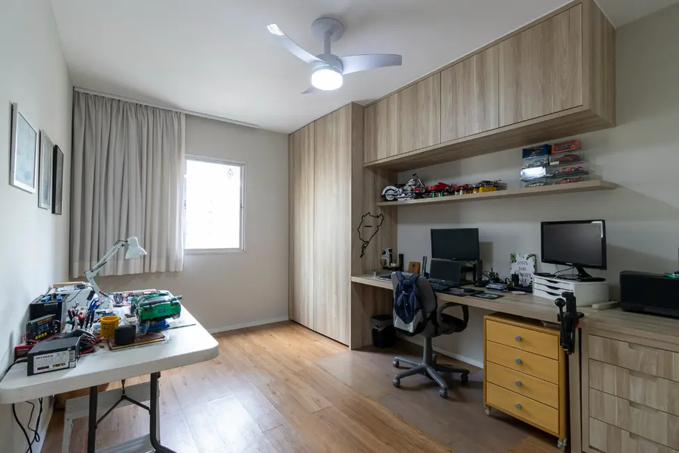 Foto 9 de Apartamento com 3 quartos à venda, 180m2 em Brooklin Paulista, São Paulo - SP
