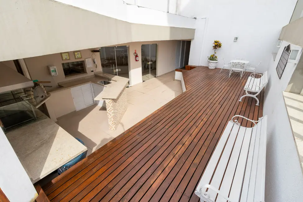 Cobertura com 1 quarto à venda, 48m2 em Brooklin Paulista, São Paulo - SP - imagem 8 Foto 8 de Cobertura com 1 quarto à venda, 48m2 em Brooklin Paulista, São Paulo - SP