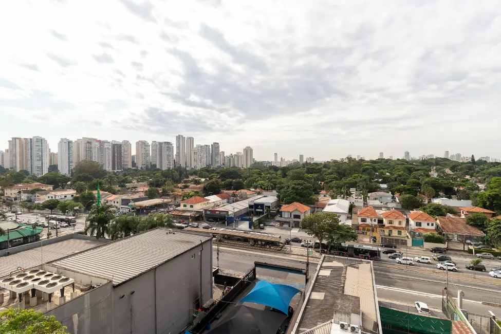 Cobertura com 1 quarto à venda, 48m2 em Brooklin Paulista, São Paulo - SP - imagem 7 Foto 7 de Cobertura com 1 quarto à venda, 48m2 em Brooklin Paulista, São Paulo - SP
