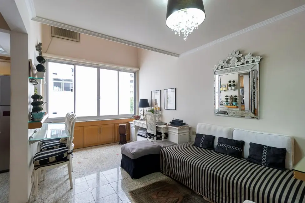 Foto 1 de Cobertura com 1 quarto à venda, 48m2 em Brooklin Paulista, São Paulo - SP
