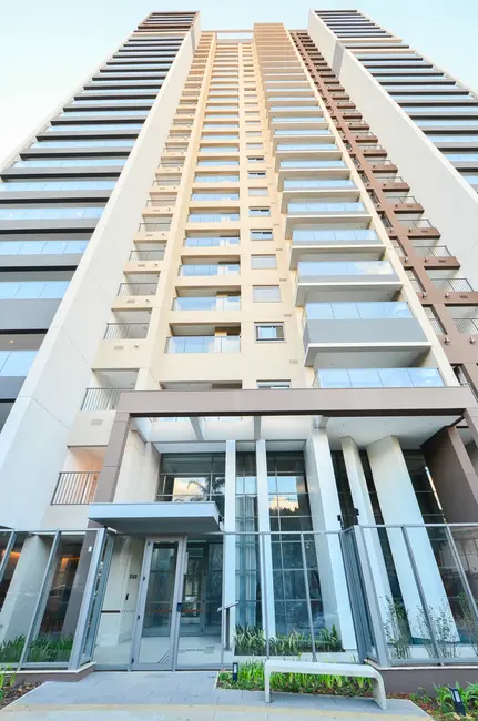 Foto 3 de Apartamento com 3 quartos à venda, 125m2 em Campo Belo, São Paulo - SP