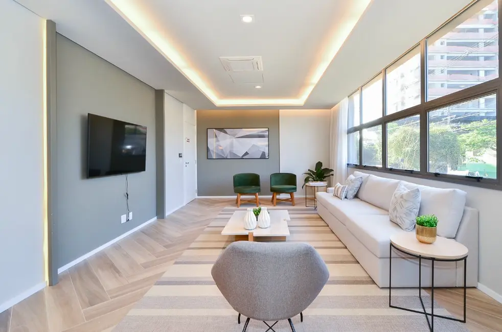 Foto 9 de Apartamento com 3 quartos à venda, 125m2 em Campo Belo, São Paulo - SP