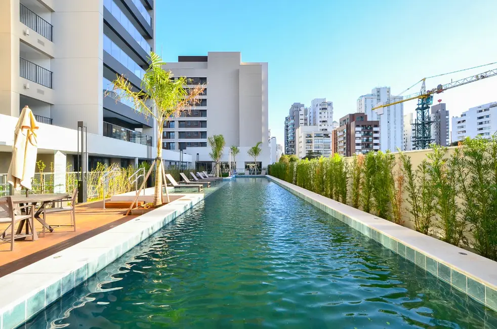 Foto 2 de Apartamento com 3 quartos à venda, 125m2 em Campo Belo, São Paulo - SP