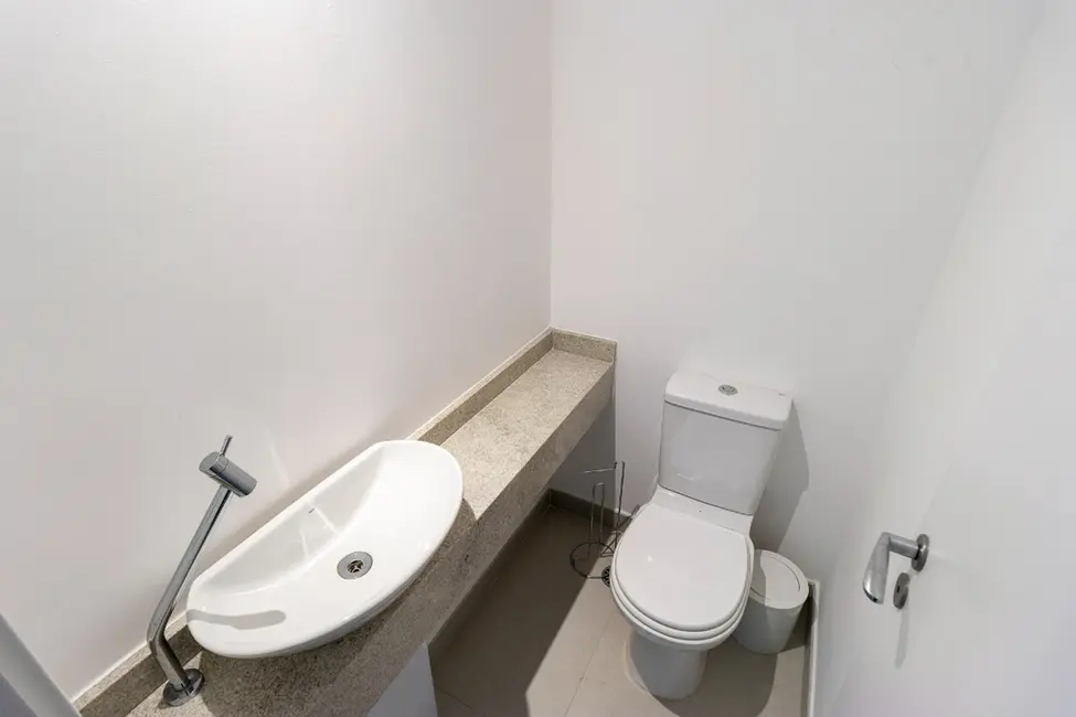 Apartamento com 1 quarto à venda, 46m2 em Campo Belo, São Paulo - SP - imagem 2 Foto 2 de Apartamento com 1 quarto à venda, 46m2 em Campo Belo, São Paulo - SP