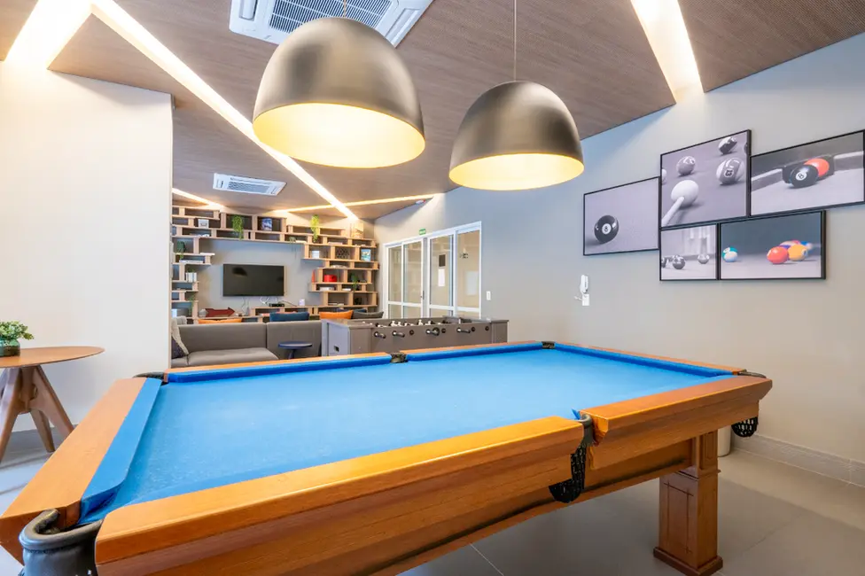 Foto 2 de Apartamento com 1 quarto à venda, 45m2 em Campo Belo, São Paulo - SP