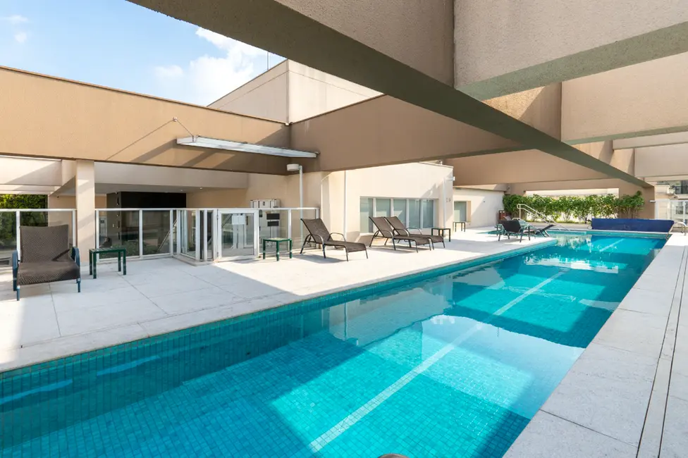 Apartamento com 1 quarto à venda, 40m2 em Campo Belo, São Paulo - SP - imagem 6 Foto 6 de Apartamento com 1 quarto à venda, 40m2 em Campo Belo, São Paulo - SP