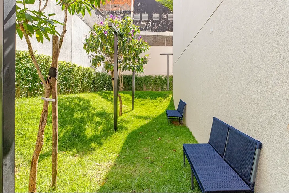 Apartamento com 1 quarto à venda, 56m2 em Campo Belo, São Paulo - SP - imagem 8 Foto 8 de Apartamento com 1 quarto à venda, 56m2 em Campo Belo, São Paulo - SP