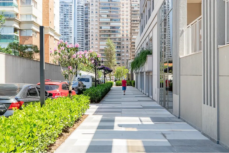 Apartamento com 1 quarto à venda, 56m2 em Campo Belo, São Paulo - SP - imagem 6 Foto 6 de Apartamento com 1 quarto à venda, 56m2 em Campo Belo, São Paulo - SP