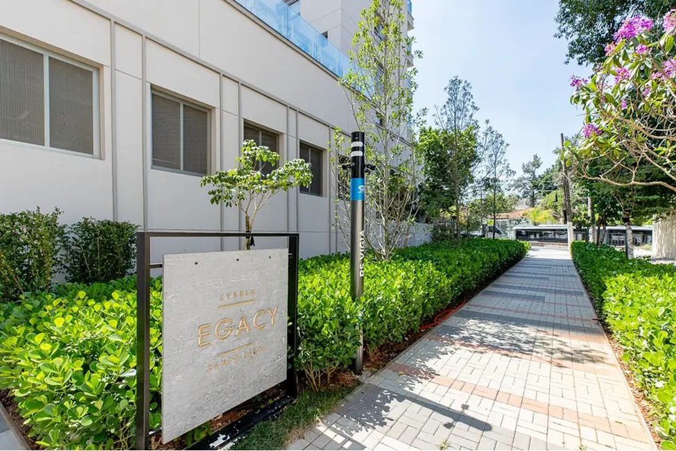 Apartamento com 1 quarto à venda, 56m2 em Campo Belo, São Paulo - SP - imagem 7 Foto 7 de Apartamento com 1 quarto à venda, 56m2 em Campo Belo, São Paulo - SP