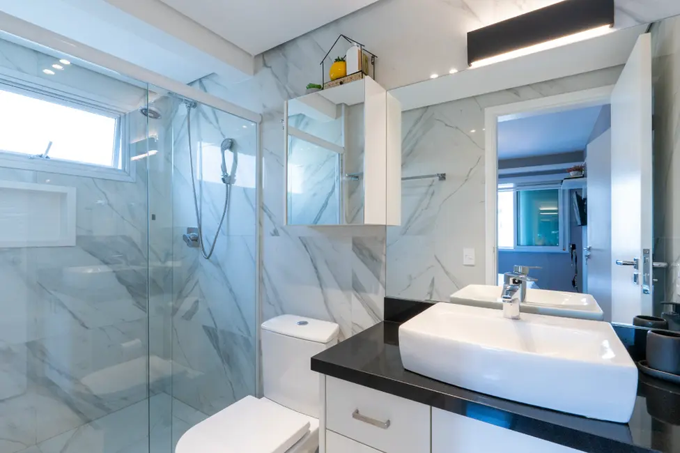 Apartamento com 2 quartos à venda, 85m2 em Campo Belo, São Paulo - SP - imagem 6 Foto 6 de Apartamento com 2 quartos à venda, 85m2 em Campo Belo, São Paulo - SP