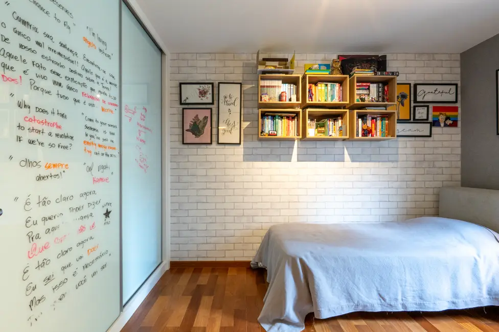 Apartamento com 2 quartos à venda, 85m2 em Campo Belo, São Paulo - SP - imagem 5 Foto 5 de Apartamento com 2 quartos à venda, 85m2 em Campo Belo, São Paulo - SP