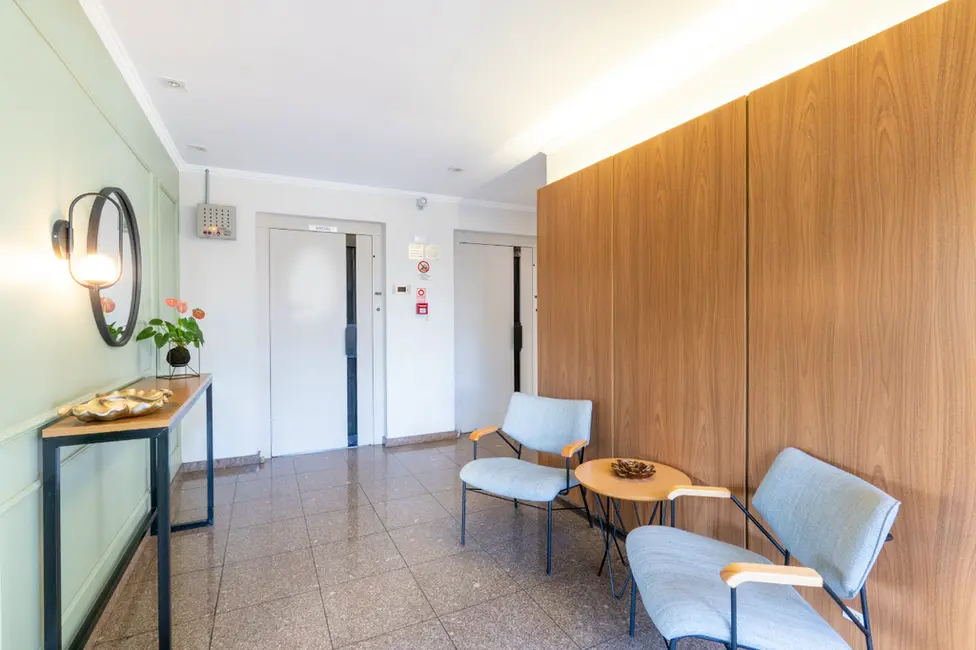 Apartamento com 2 quartos à venda, 85m2 em Campo Belo, São Paulo - SP - imagem 2 Foto 2 de Apartamento com 2 quartos à venda, 85m2 em Campo Belo, São Paulo - SP