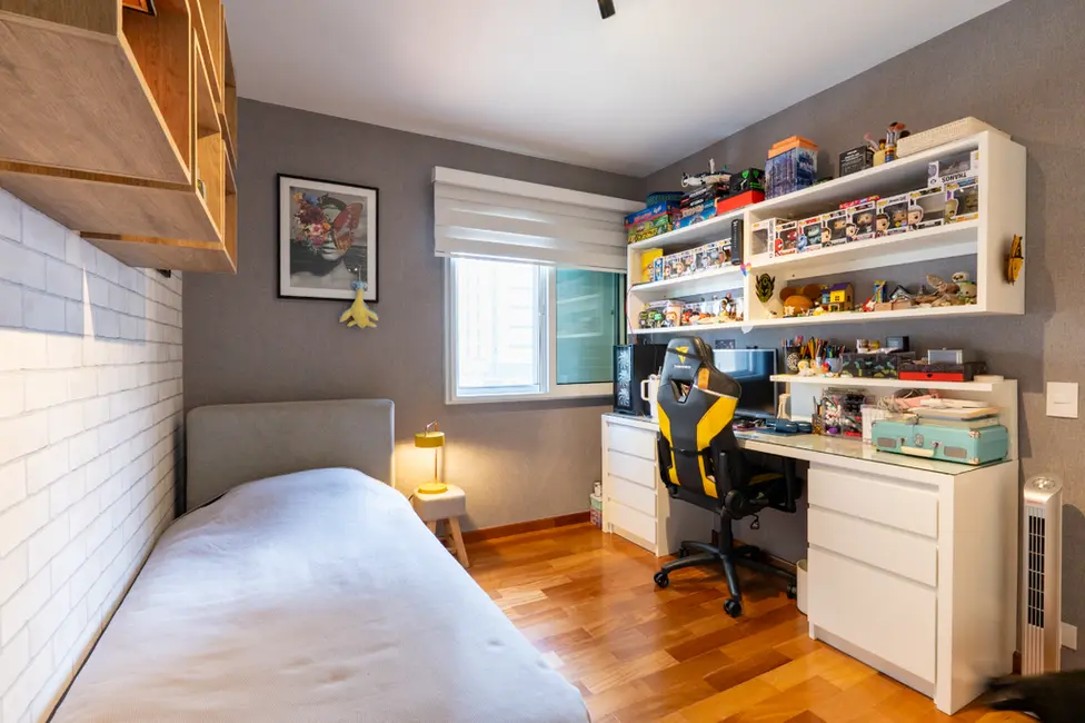 Apartamento com 2 quartos à venda, 85m2 em Campo Belo, São Paulo - SP - imagem 3 Foto 3 de Apartamento com 2 quartos à venda, 85m2 em Campo Belo, São Paulo - SP