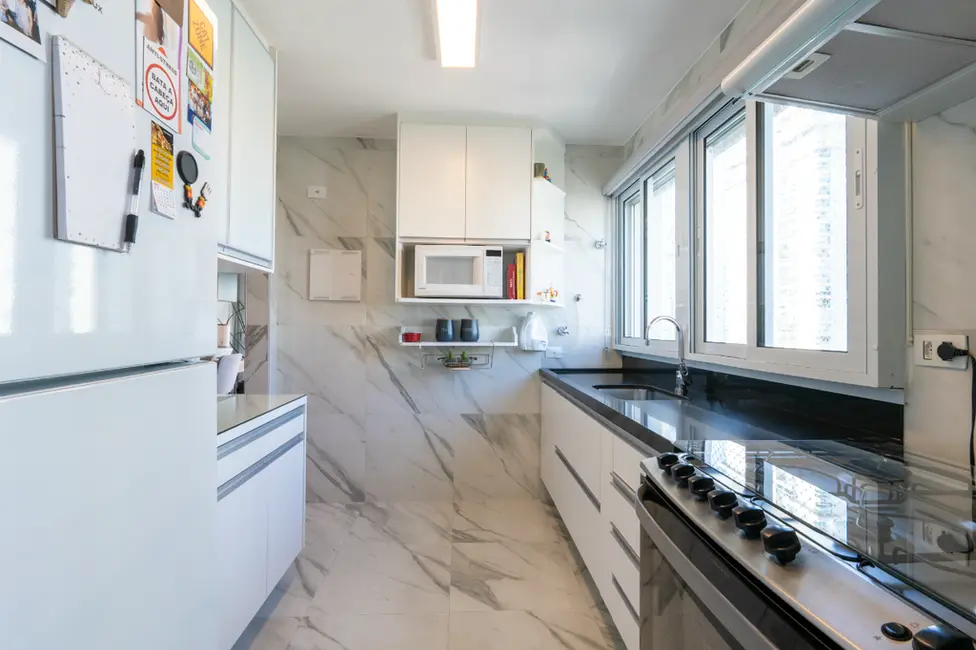 Apartamento com 2 quartos à venda, 85m2 em Campo Belo, São Paulo - SP - imagem 8 Foto 8 de Apartamento com 2 quartos à venda, 85m2 em Campo Belo, São Paulo - SP