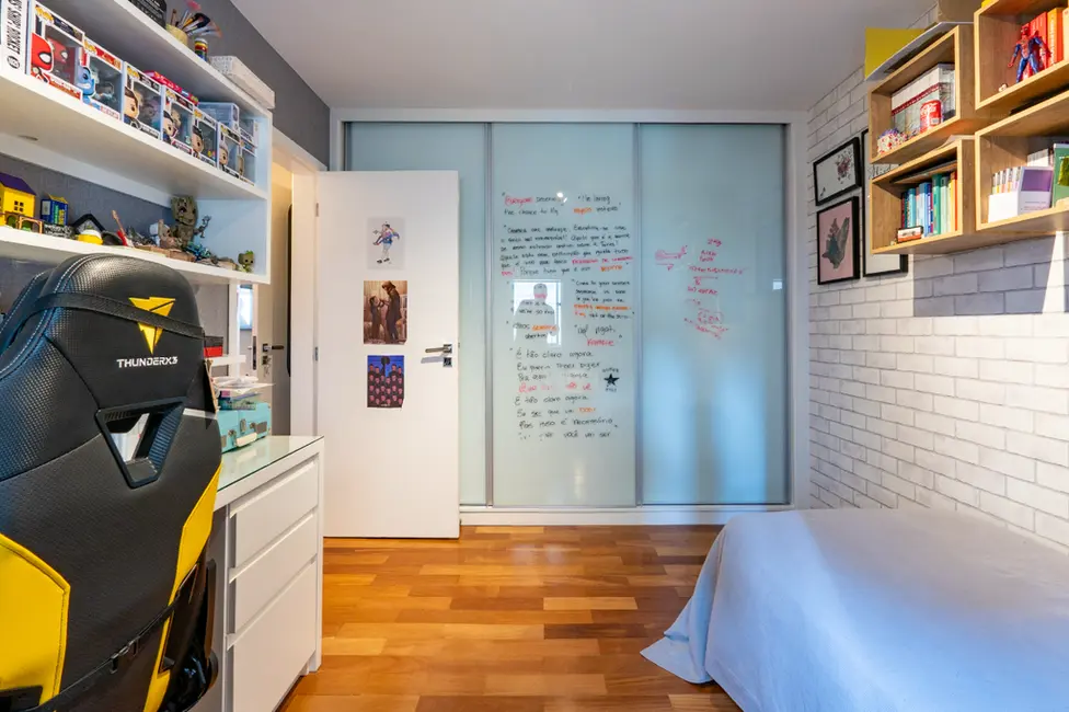 Apartamento com 2 quartos à venda, 85m2 em Campo Belo, São Paulo - SP - imagem 4 Foto 4 de Apartamento com 2 quartos à venda, 85m2 em Campo Belo, São Paulo - SP