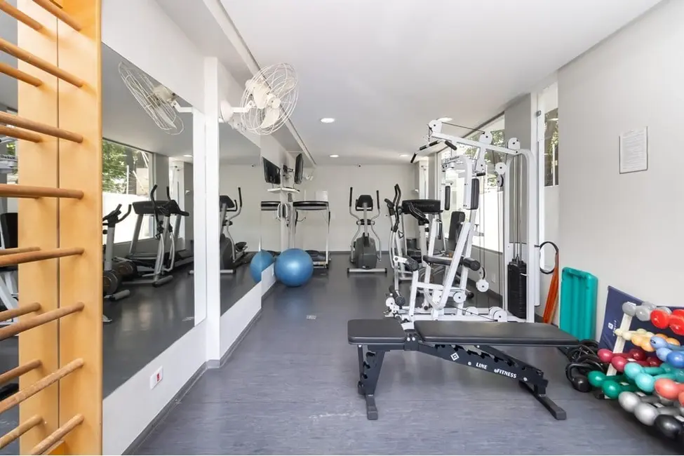 Foto 7 de Apartamento com 4 quartos à venda, 181m2 em Campo Belo, São Paulo - SP