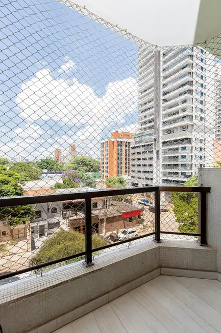 Foto 7 de Apartamento com 3 quartos à venda, 187m2 em Campo Belo, São Paulo - SP