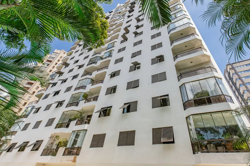 Foto 9 de Apartamento com 3 quartos à venda, 187m2 em Campo Belo, São Paulo - SP