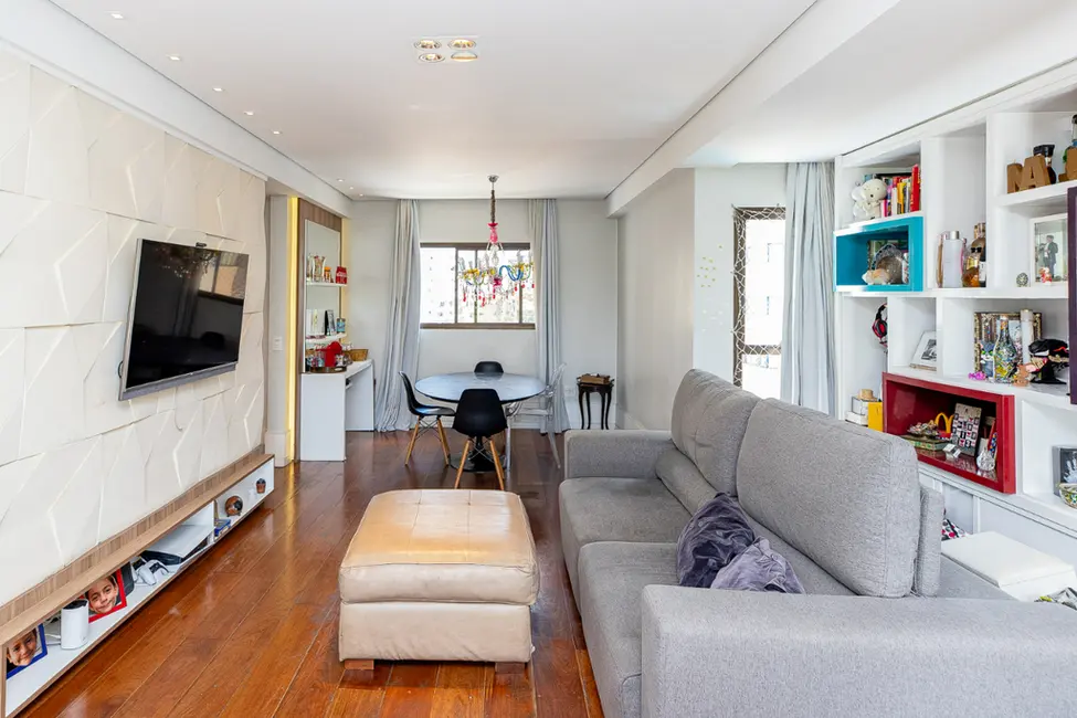 Foto 1 de Apartamento com 3 quartos à venda, 187m2 em Campo Belo, São Paulo - SP