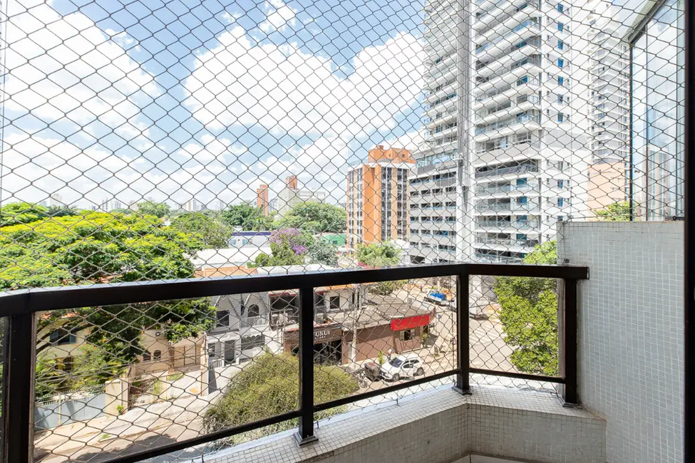 Foto 5 de Apartamento com 3 quartos à venda, 187m2 em Campo Belo, São Paulo - SP