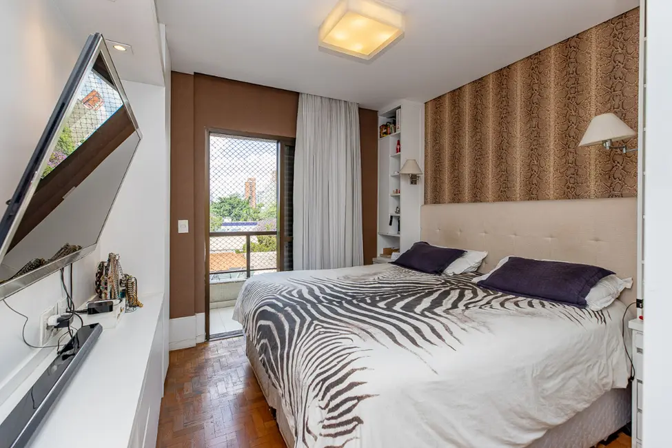 Foto 8 de Apartamento com 3 quartos à venda, 187m2 em Campo Belo, São Paulo - SP
