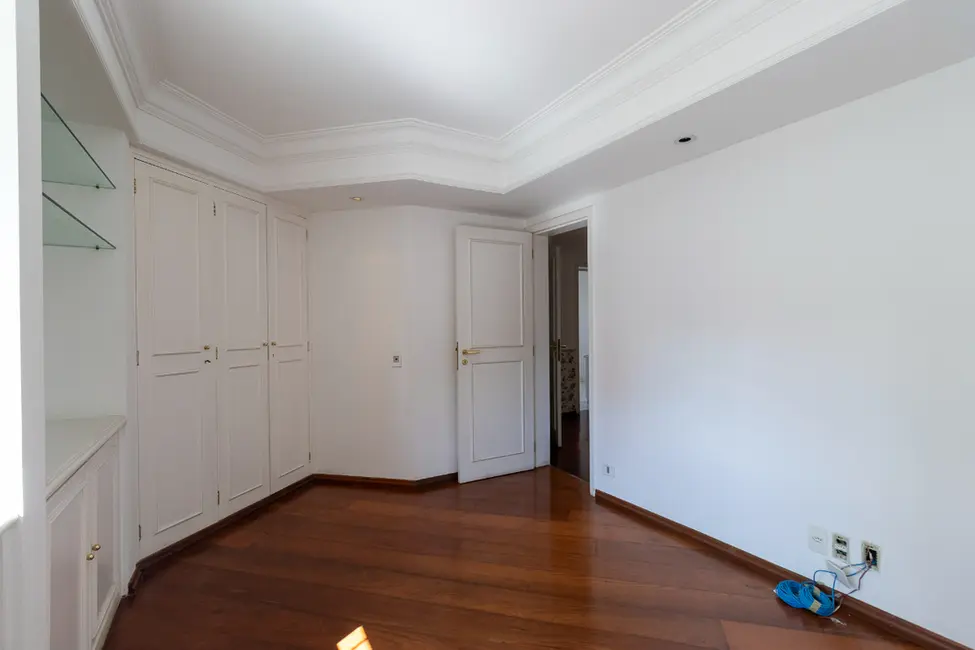 Apartamento com 4 quartos à venda, 285m2 em Campo Belo, São Paulo - SP - imagem 5 Foto 5 de Apartamento com 4 quartos à venda, 285m2 em Campo Belo, São Paulo - SP