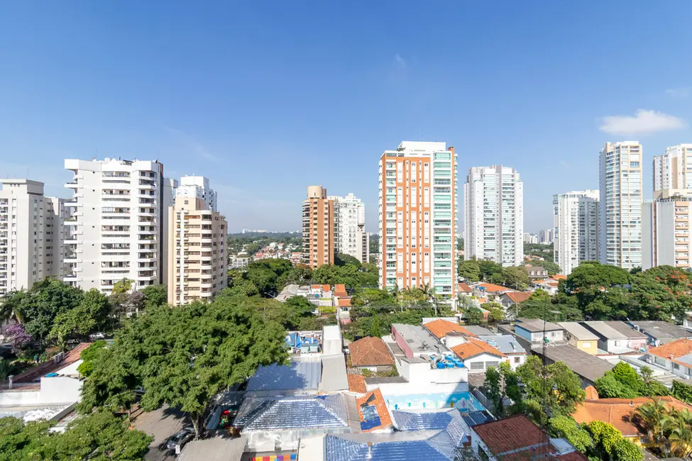 Apartamento com 4 quartos à venda, 285m2 em Campo Belo, São Paulo - SP - imagem 9 Foto 9 de Apartamento com 4 quartos à venda, 285m2 em Campo Belo, São Paulo - SP
