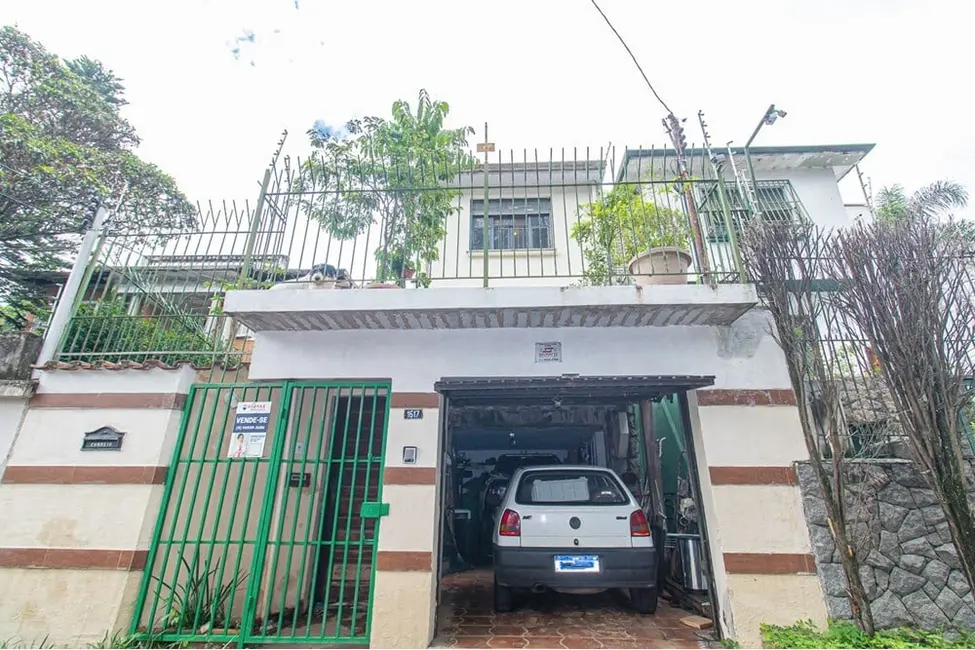Foto 1 de Casa com 4 quartos à venda, 262m2 em Campo Belo, São Paulo - SP