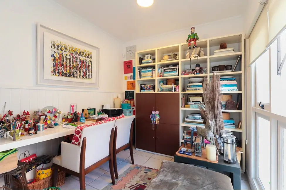 Casa com 3 quartos à venda, 155m2 em Campo Belo, São Paulo - SP - imagem 8 Foto 8 de Casa com 3 quartos à venda, 155m2 em Campo Belo, São Paulo - SP