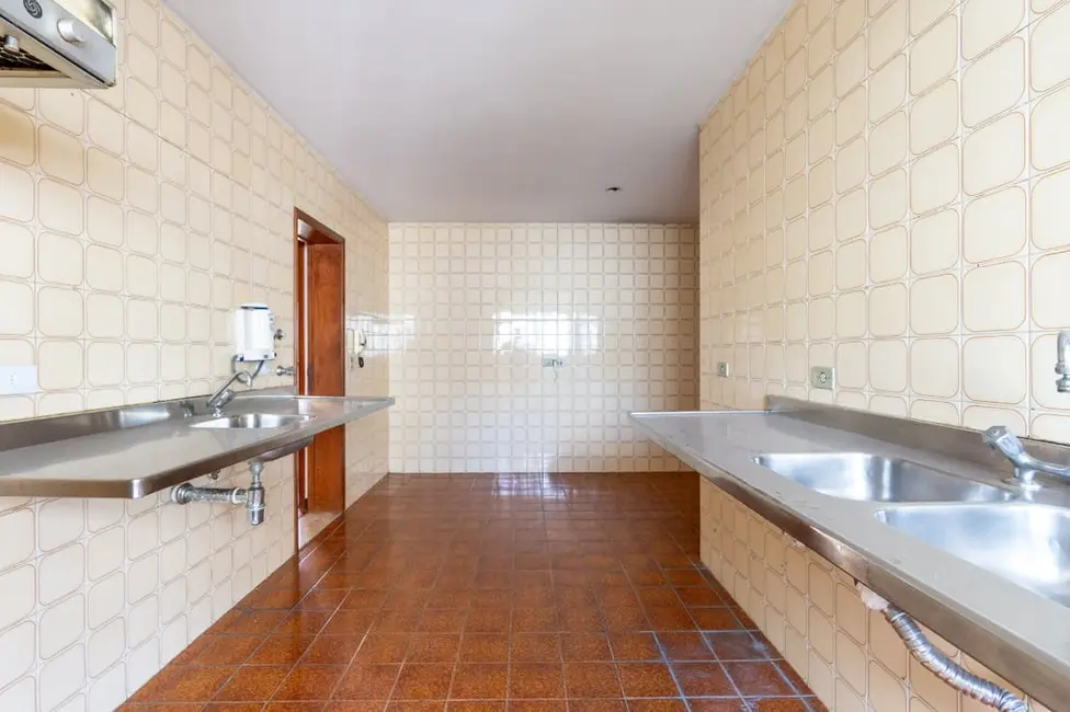 Apartamento com 4 quartos à venda, 202m2 em Campo Belo, São Paulo - SP - imagem 6 Foto 6 de Apartamento com 4 quartos à venda, 202m2 em Campo Belo, São Paulo - SP