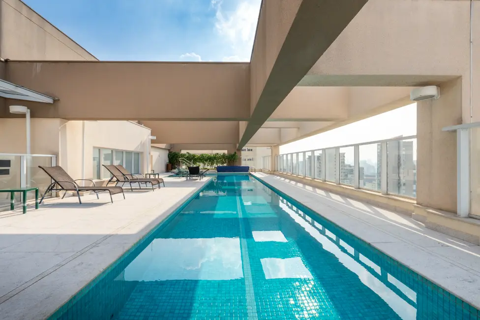 Foto 5 de Apartamento com 1 quarto à venda, 40m2 em Campo Belo, São Paulo - SP