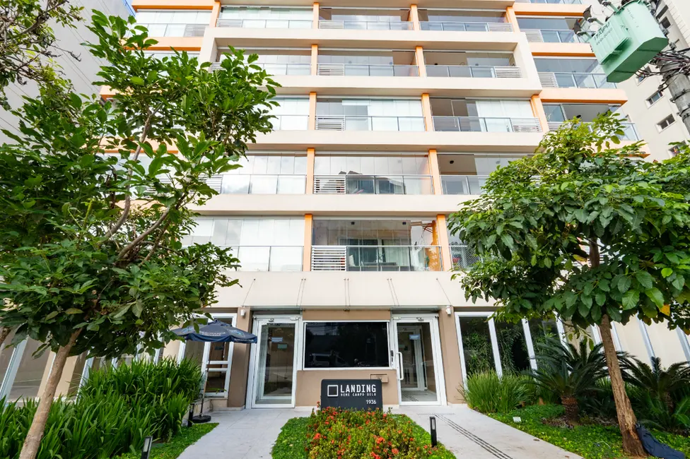 Apartamento com 1 quarto à venda, 45m2 em Campo Belo, São Paulo - SP - imagem 6 Foto 6 de Apartamento com 1 quarto à venda, 45m2 em Campo Belo, São Paulo - SP