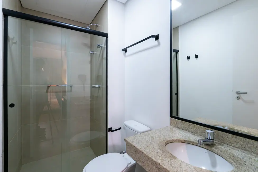 Apartamento com 1 quarto à venda, 45m2 em Campo Belo, São Paulo - SP - imagem 5 Foto 5 de Apartamento com 1 quarto à venda, 45m2 em Campo Belo, São Paulo - SP