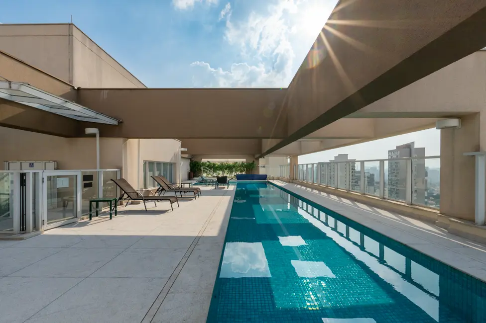 Foto 7 de Apartamento com 1 quarto à venda, 46m2 em Campo Belo, São Paulo - SP