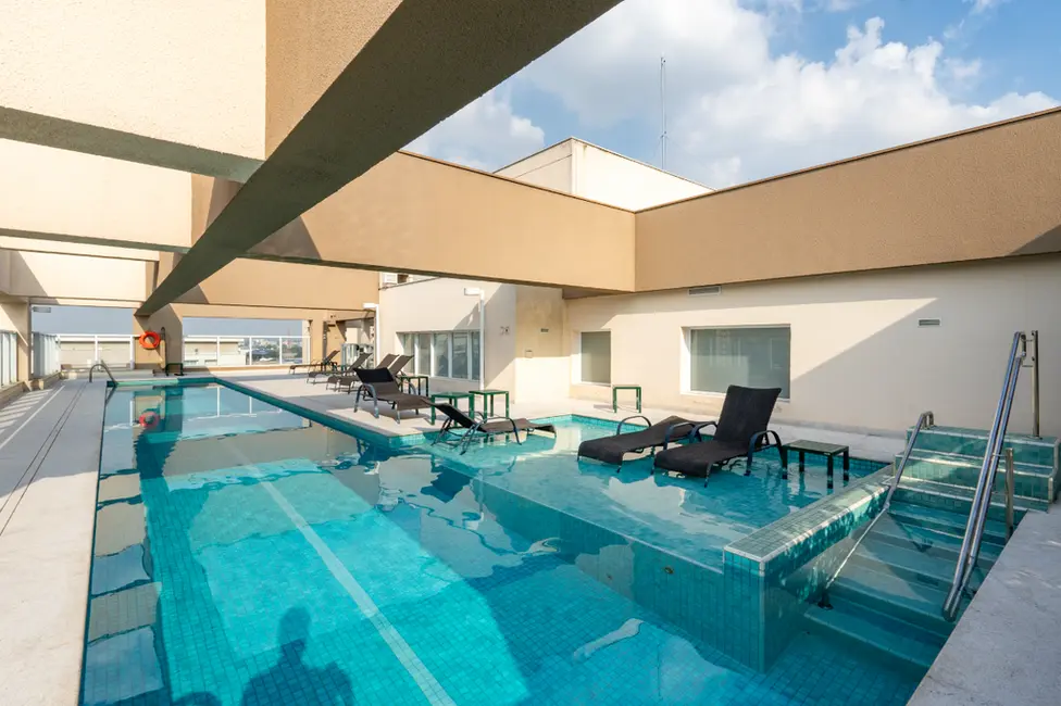 Apartamento com 1 quarto à venda, 45m2 em Campo Belo, São Paulo - SP - imagem 6 Foto 6 de Apartamento com 1 quarto à venda, 45m2 em Campo Belo, São Paulo - SP