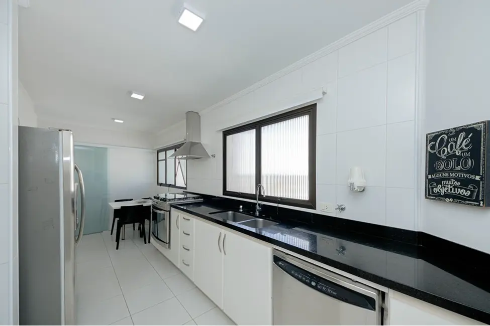 Foto 2 de Cobertura com 4 quartos à venda, 430m2 em Campo Belo, São Paulo - SP