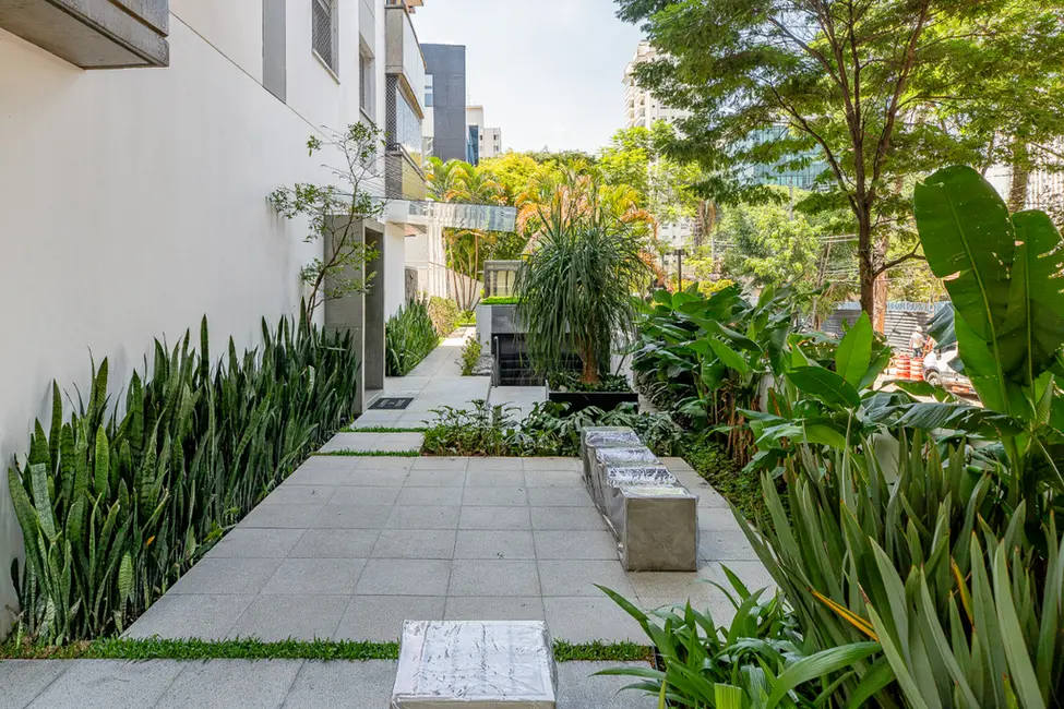 Foto 2 de Apartamento com 3 quartos à venda, 147m2 em Campo Belo, São Paulo - SP
